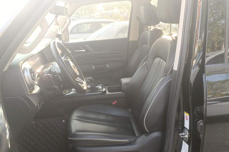 Used Tank 300 2021 Off-Road Edition 2.0T Conqueror Left Front Seat
