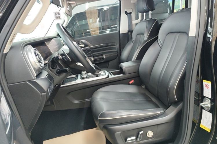 Used Tank 300 2021 Off-Road Edition 2.0T Conqueror Left Front Seat