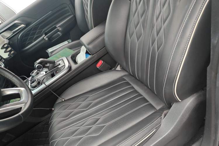 Used Tank 300 2021 Off-Road Edition 2.0T Challenger Left Front Seat