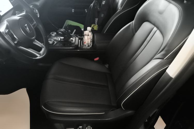 Used Tank 300 2021 City Edition 2.0T—Truly Stylish Left Front Seat