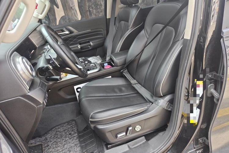 Used Tank 300 2021 Off-Road Edition 2.0T Conqueror Left Front Seat