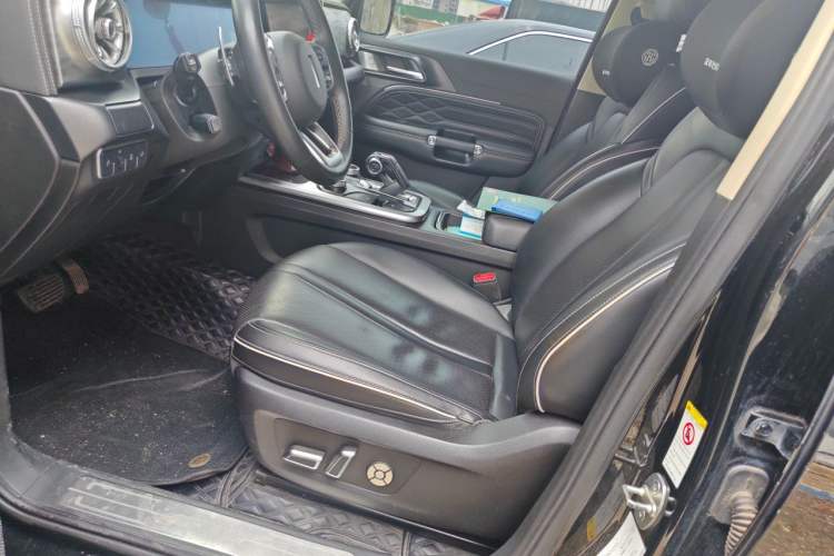 Used Tank 300 2021 Off-Road Edition 2.0T Conqueror Left Front Seat