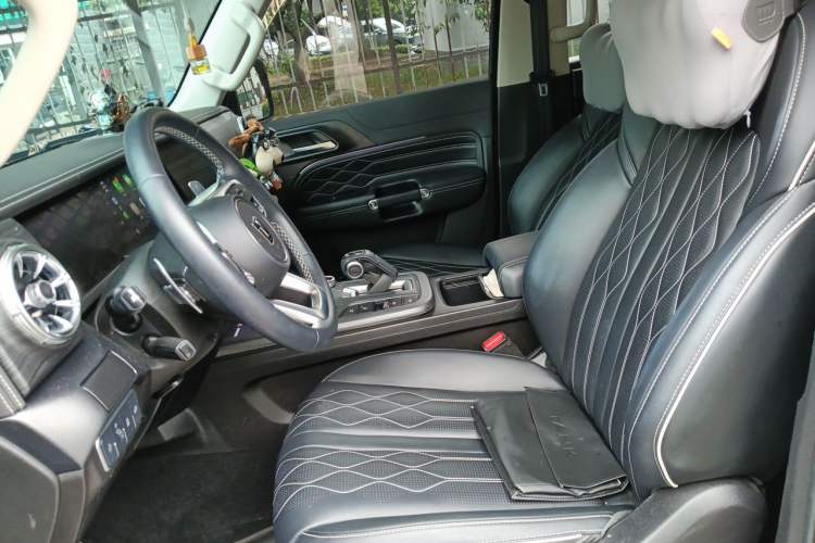 Used Tank 300 2021 Off-Road Edition 2.0T Challenger Left Front Seat