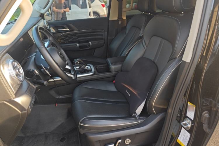 Used Tank 300 2021 Off-Road Edition 2.0T Conqueror Left Front Seat