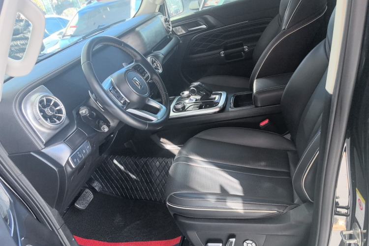 Used Tank 300 2021 Off-Road Edition 2.0T Conqueror Left Front Seat