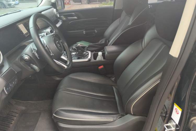 Used Tank 300 2021 Off-Road Edition 2.0T Conqueror Left Front Seat