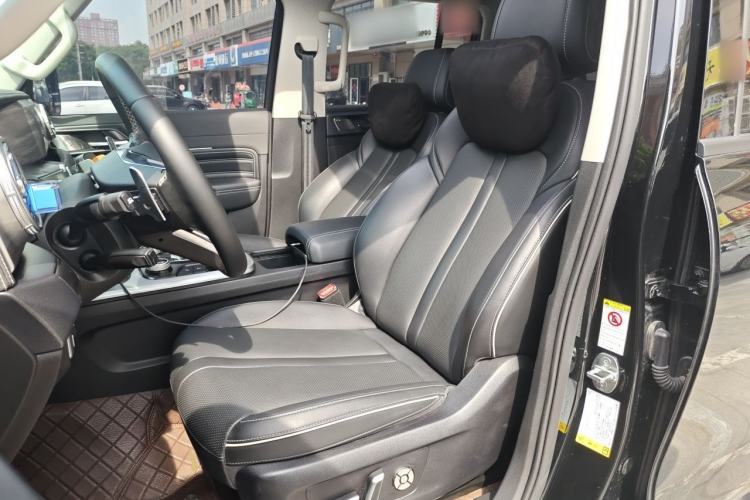 Used Tank 300 2021 Off-Road Edition 2.0T Conqueror Left Front Seat