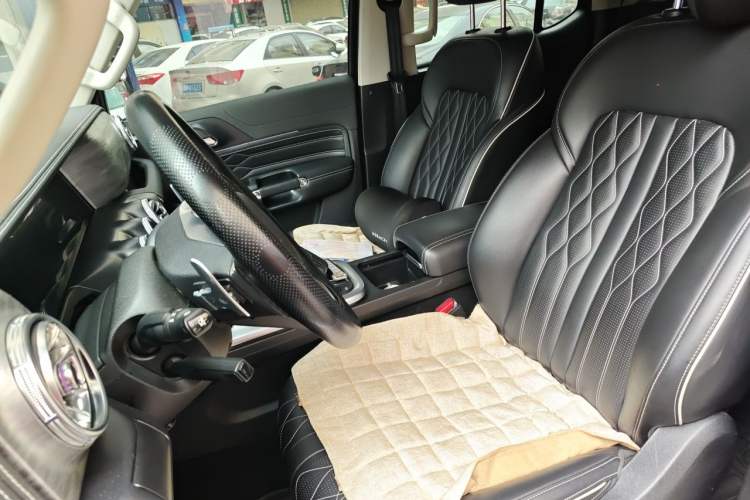 Used Tank 300 2021 Off-Road Edition 2.0T Challenger Left Front Seat