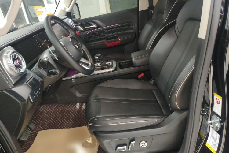 Used Tank 300 2021 Off-Road Edition 2.0T Conqueror Left Front Seat