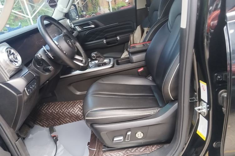 Used Tank 300 2021 Off-Road Edition 2.0T Conqueror Left Front Seat
