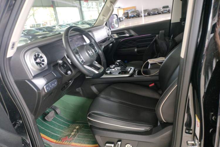 Used Tank 300 2021 City Edition 2.0T Essential Model Left Front Seat