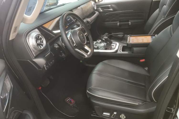 Used Tank 300 2021 Off-Road Edition 2.0T Conqueror Left Front Seat
