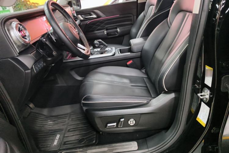 Used Tank 300 2021 Off-Road Edition 2.0T Conqueror Left Front Seat