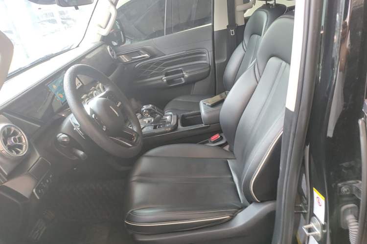 Used Tank 300 2021 Off-Road Edition 2.0T Conqueror Left Front Seat