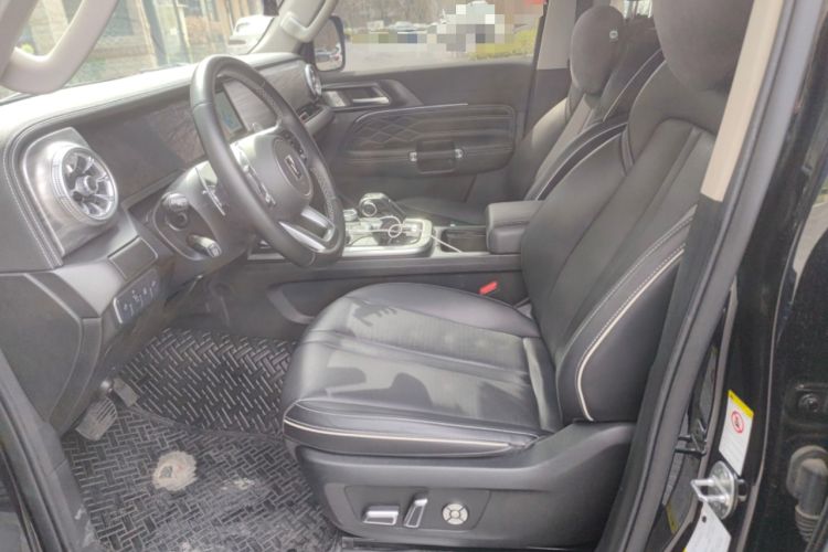 Used Tank 300 2021 Off-Road Edition 2.0T Conqueror Left Front Seat