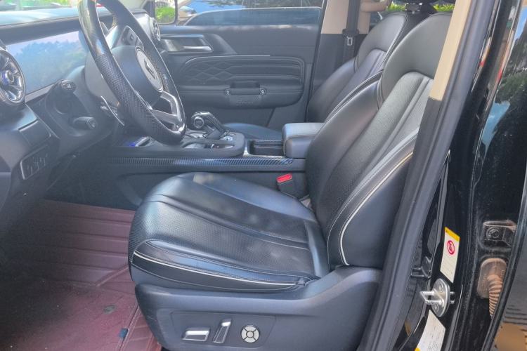 Used Tank 300 2021 Off-Road Edition 2.0T Conqueror Left Front Seat