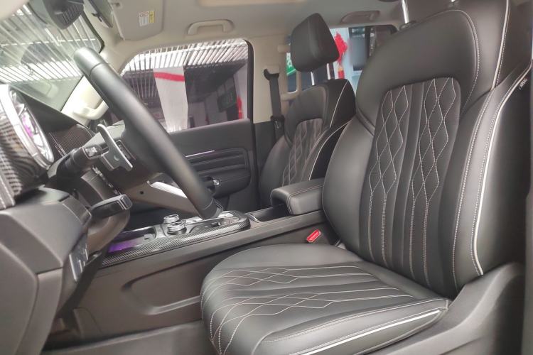 Used Tank 300 2021 Off-Road Edition 2.0T Challenger Left Front Seat