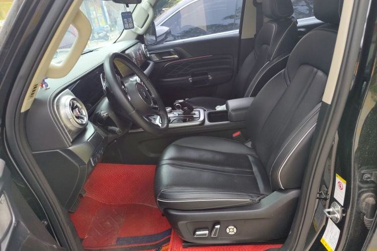 Used Tank 300 2021 Off-Road Edition 2.0T Conqueror Left Front Seat