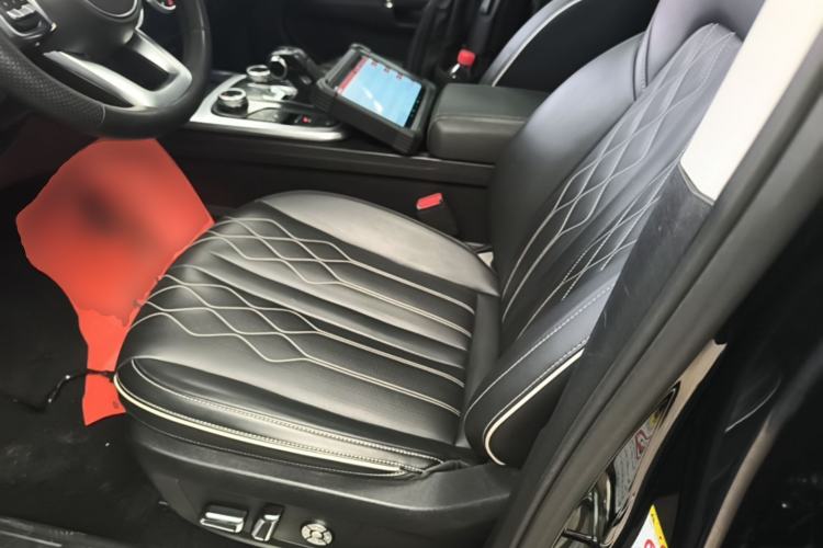 Used Tank 300 2021 Off-Road Edition 2.0T Challenger Left Front Seat