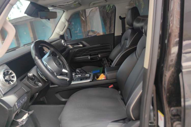Used Tank 300 2021 Off-Road Edition 2.0T Conqueror Left Front Seat