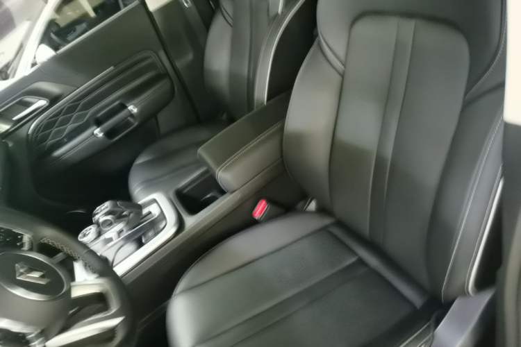 Used Tank 300 2021 Off-Road Edition 2.0T Conqueror Left Front Seat