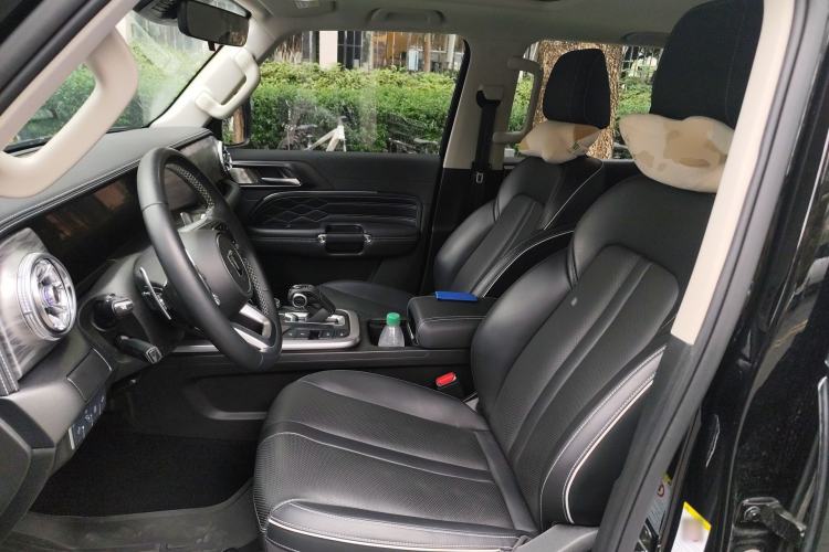 Used Tank 300 2021 Off-Road Edition 2.0T Conqueror Left Front Seat