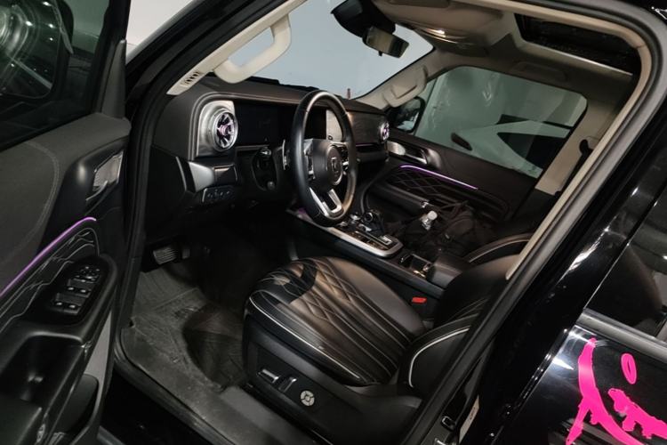 Used Tank 300 2021 Off-Road Edition 2.0T Challenger Left Front Seat