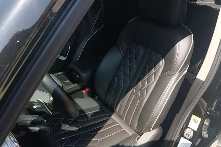 Used Tank 300 2021 Off-Road Edition 2.0T Challenger Left Front Seat