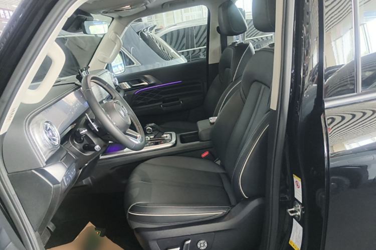 Used Tank 300 2021 Off-Road Edition 2.0T Conqueror Left Front Seat