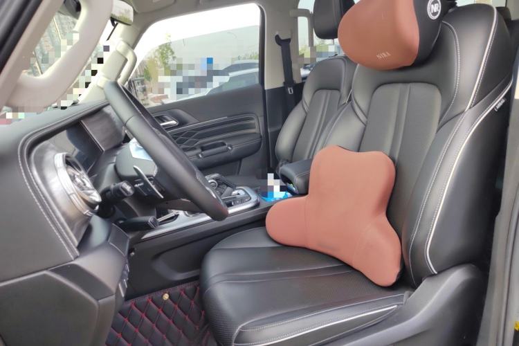Used Tank 300 2021 Off-Road Edition 2.0T Conqueror Left Front Seat