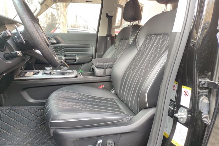 Used Tank 300 2021 Off-Road Edition 2.0T Challenger Left Front Seat