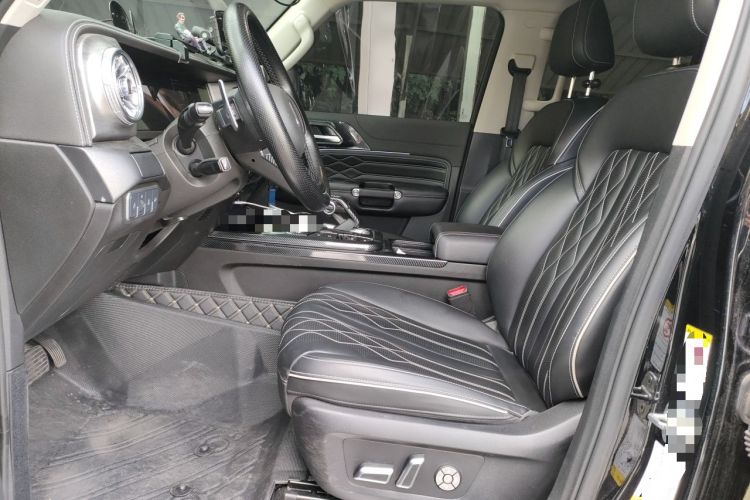 Used Tank 300 2021 Off-Road Edition 2.0T Challenger Left Front Seat