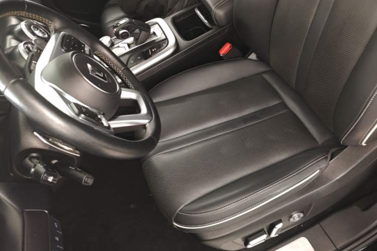 Used Tank 300 2021 Off-Road Edition 2.0T Conqueror Left Front Seat