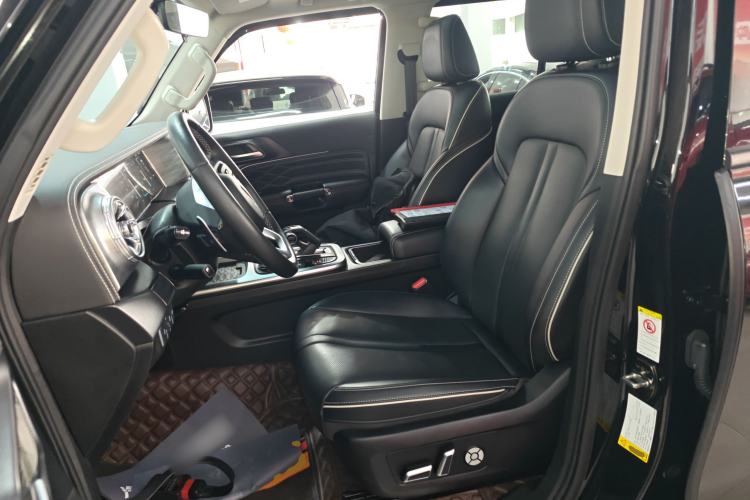 Used Tank 300 2021 Off-Road Edition 2.0T Conqueror Left Front Seat