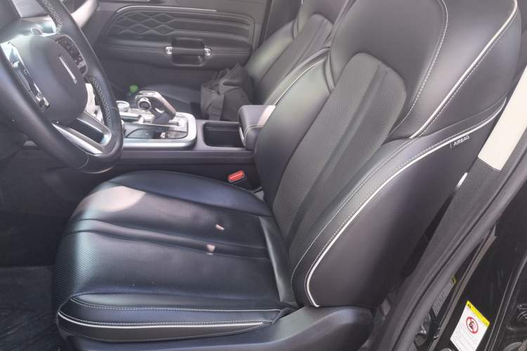 Used Tank 300 2021 Off-Road Edition 2.0T Conqueror Left Front Seat