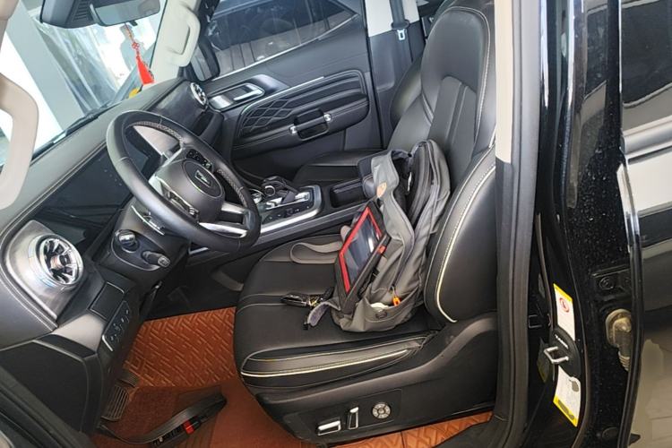 Used Tank 300 2021 Off-Road Edition 2.0T Conqueror Left Front Seat