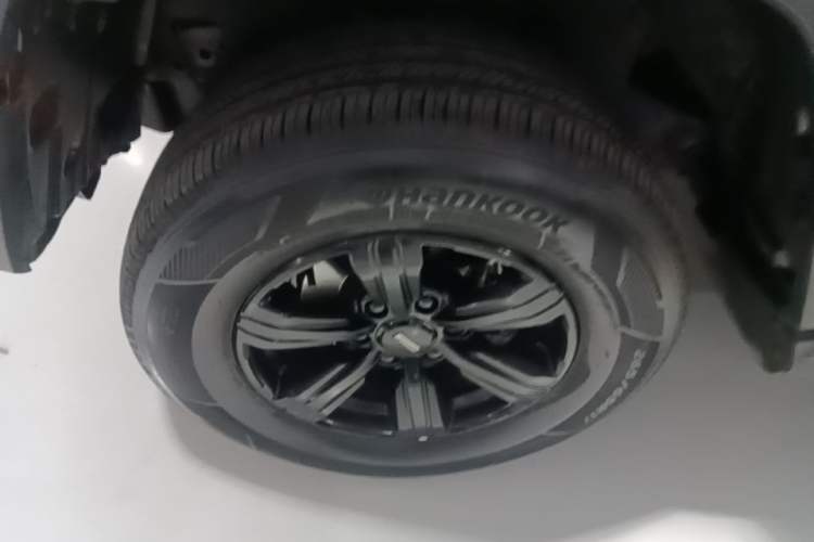 Used Tank 300 2021 Off-Road Edition 2.0T Conqueror Left Front Wheel Hub