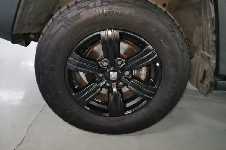 Used Tank 300 2021 City Edition 2.0T My Vision Model Left Front Wheel Hub