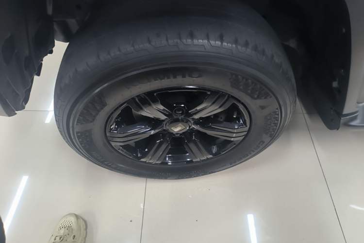 Used Tank 300 2021 Off-Road Edition 2.0T Conqueror Left Front Wheel Hub
