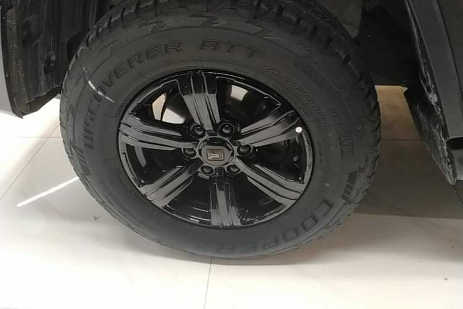 Used Tank 300 2021 Off-Road Edition 2.0T Conqueror Left Front Wheel Hub