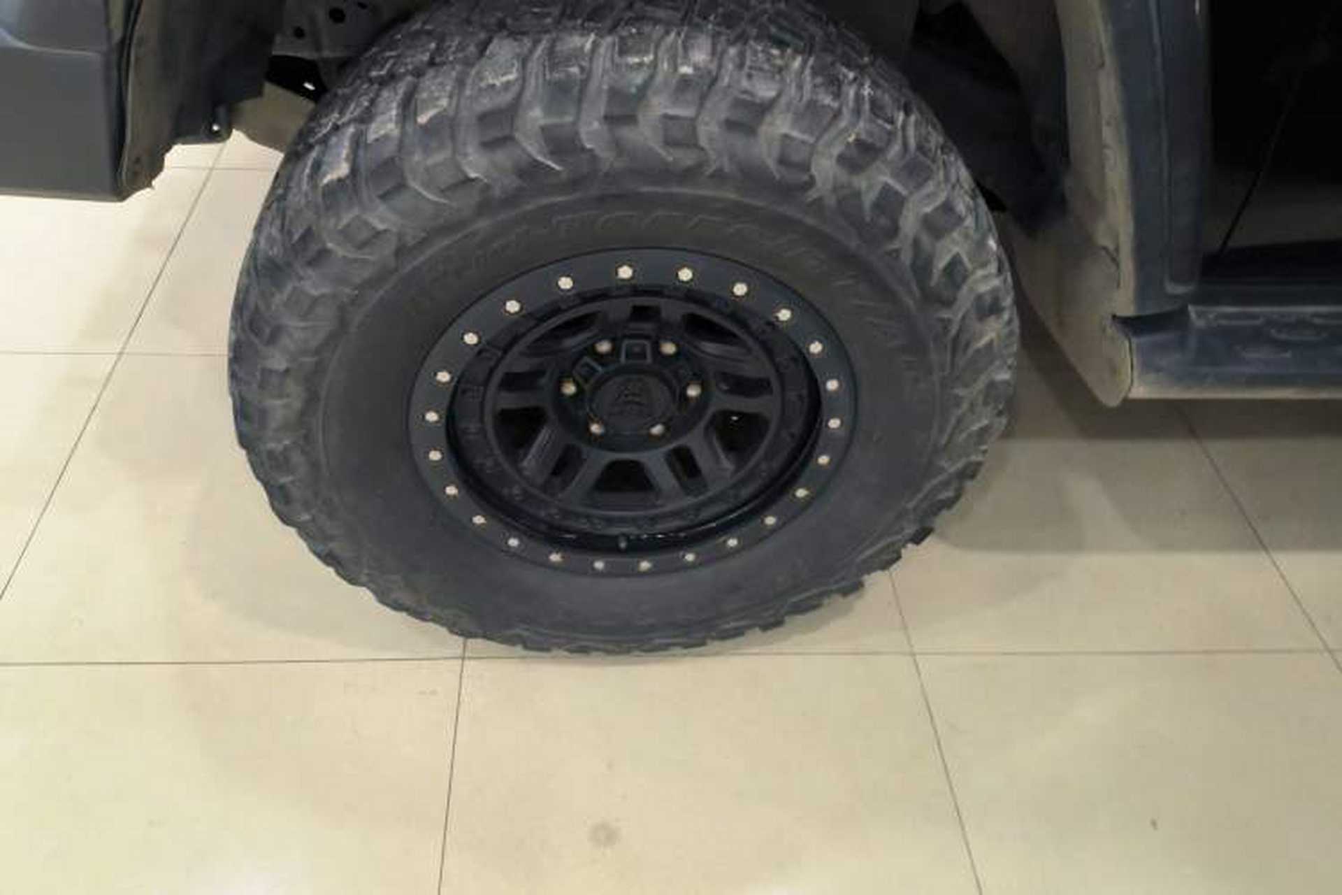 Used Tank 300 2021 Off-Road Edition 2.0T Conqueror Left Front Wheel Hub