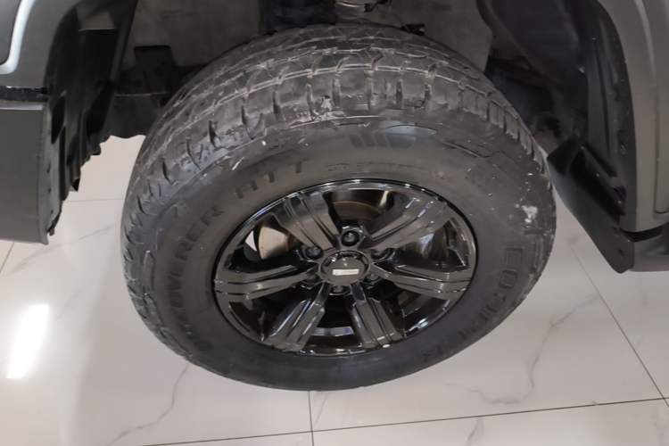 Used Tank 300 2021 Off-Road Edition 2.0T Conqueror Left Front Wheel Hub