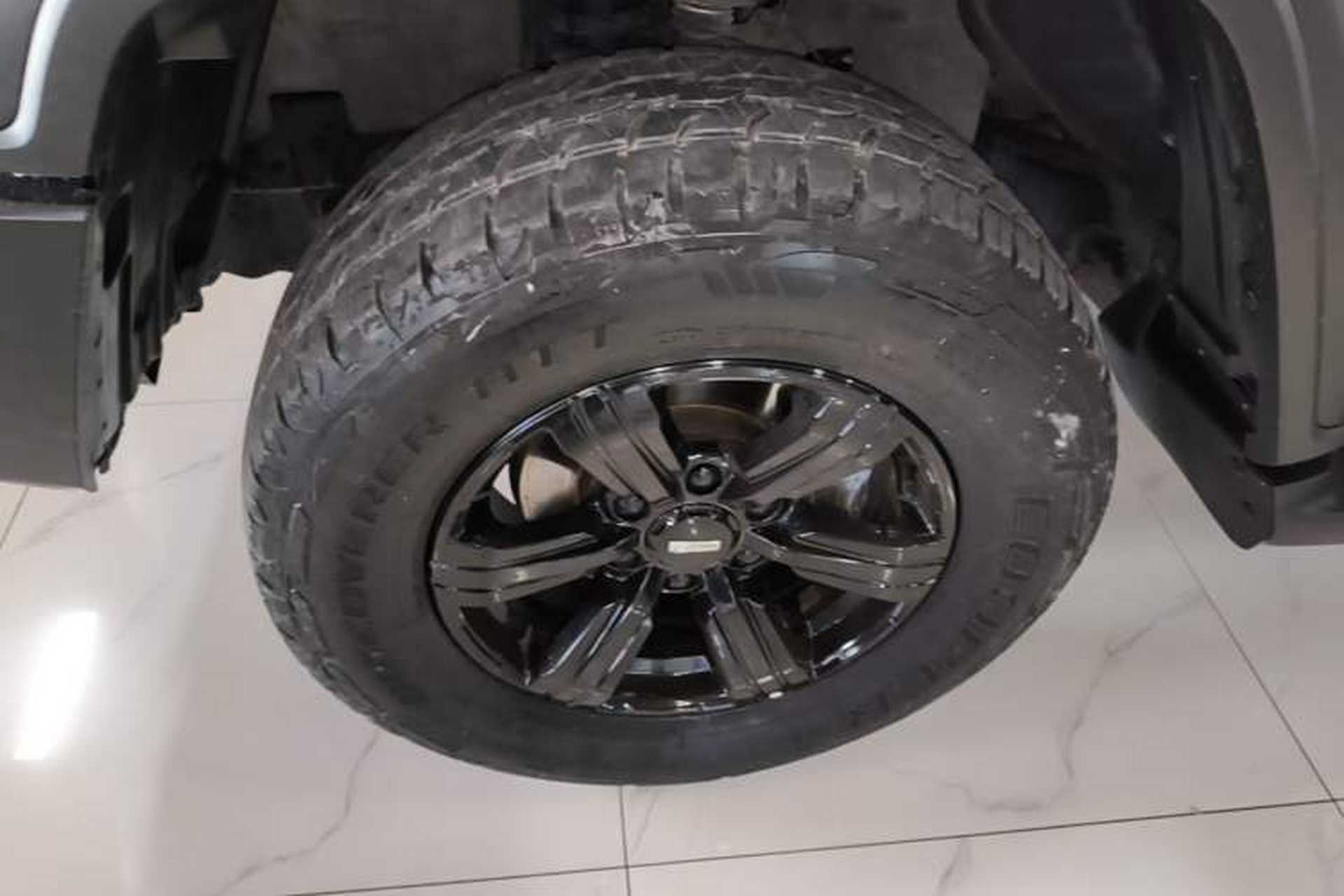 Used Tank 300 2021 Off-Road Edition 2.0T Conqueror Left Front Wheel Hub