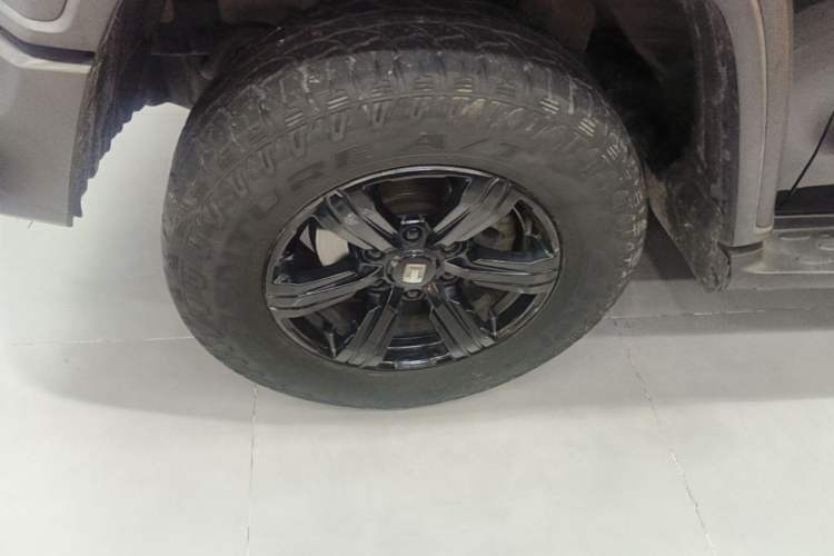 Used Tank 300 2021 Off-Road Edition 2.0T Conqueror Left Front Wheel Hub