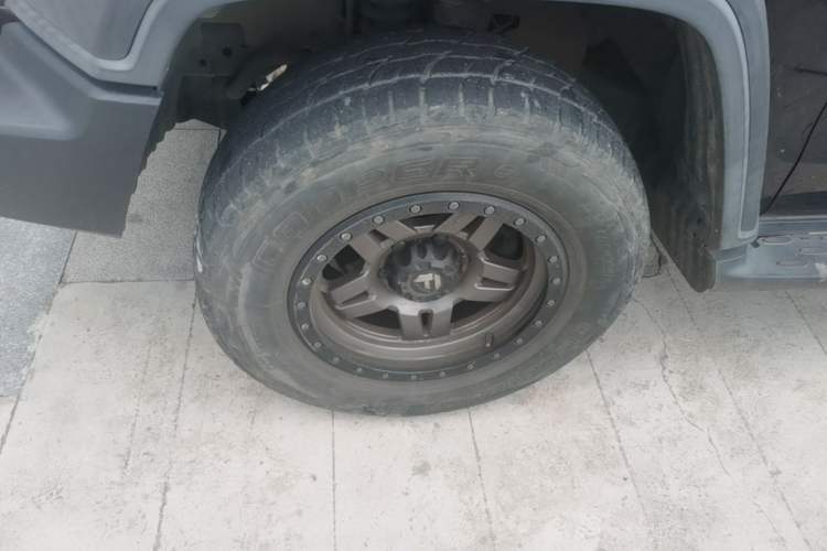 Used Tank 300 2021 Off-Road Edition 2.0T Conqueror Left Front Wheel Hub