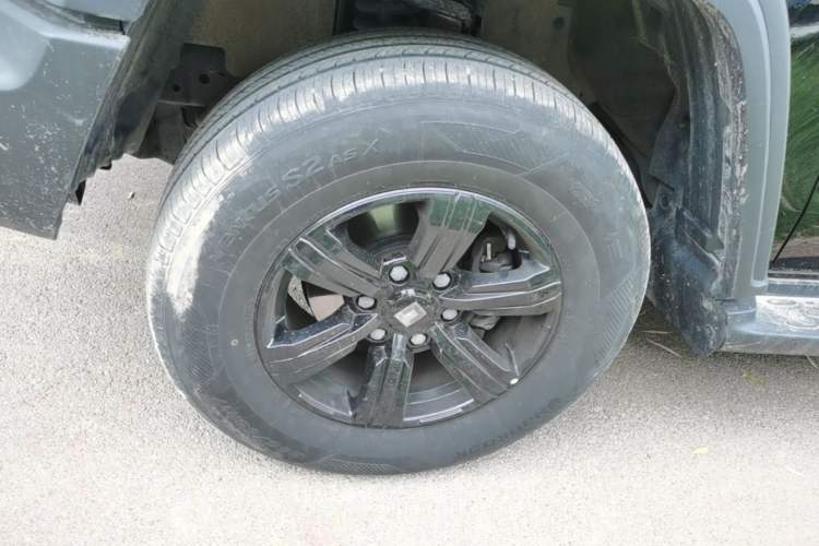 Used Tank 300 2021 Off-Road Edition 2.0T Conqueror Left Front Wheel Hub