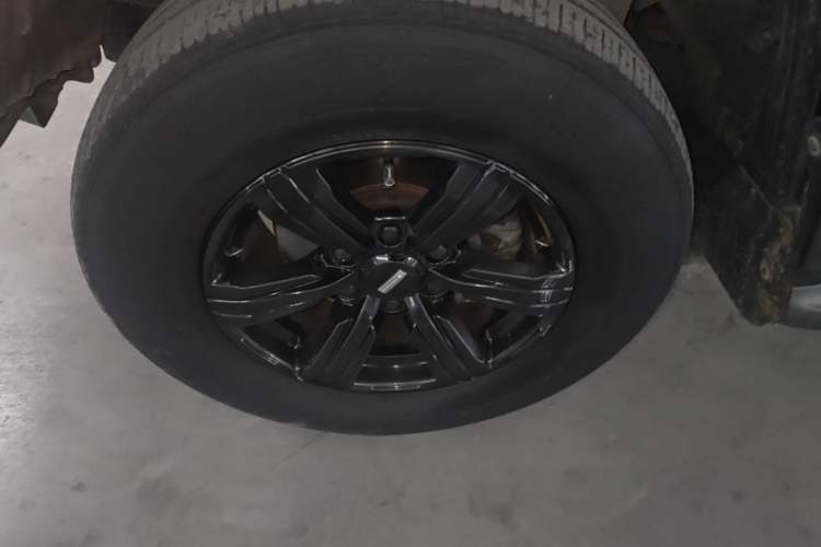 Used Tank 300 2021 Off-Road Edition 2.0T Conqueror Left Front Wheel Hub