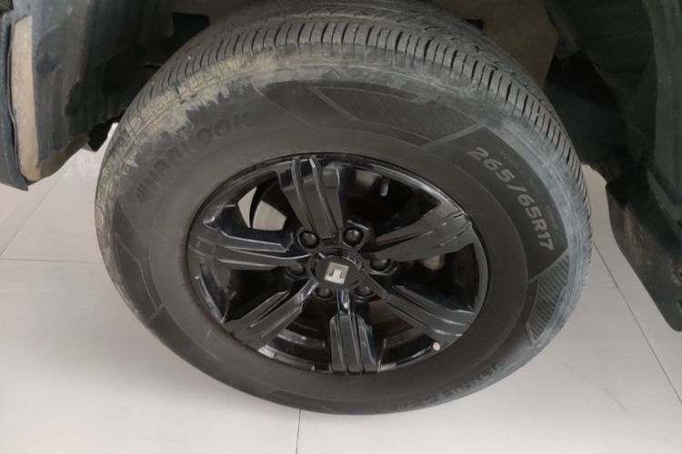 Used Tank 300 2021 Off-Road Edition 2.0T Conqueror Left Front Wheel Hub