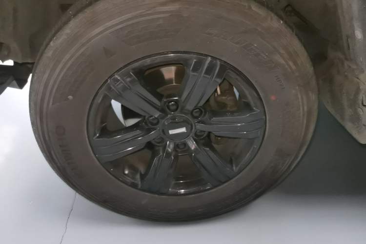 Used Tank 300 2021 Off-Road Edition 2.0T Conqueror Left Front Wheel Hub