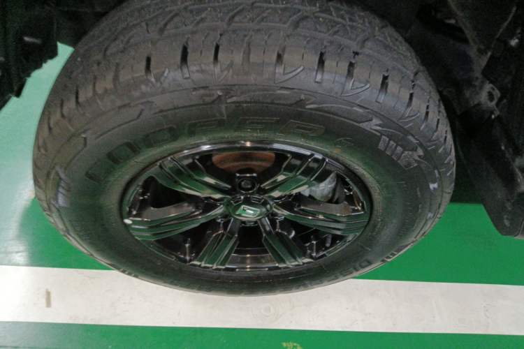 Used Tank 300 2021 Off-Road Edition 2.0T Conqueror Left Front Wheel Hub